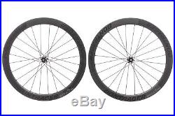 Bontrager Aeolus 5 Disc Carbon Tubular Road Bike Wheelset 700c Shimano Thru Axle