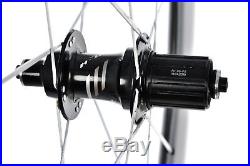 Bontrager Aeolus Road Bike Wheel Set 700c Carbon Clincher Shimano 10 Speed HED