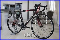 Boxed Wilier Izoard XP 105 Large Carbon Road Bike with Shimano 105