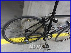 Brand X Aluminium Road Bike, Carbon Forks, L, Shimano Tiagra, Custom, Immaculate