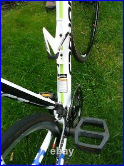 CANNONDALE SuperSix EVO Road Bike Carbon Frame & Forks 56cm Shimano 105
