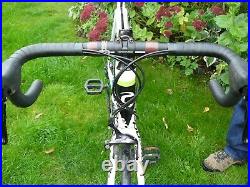 CANNONDALE SuperSix EVO Road Bike Carbon Frame & Forks 56cm Shimano 105