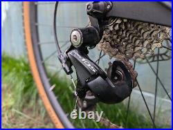 CHARGE PLUG 4 Shimano 105 medium Road Hybrid Bike