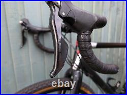 CHARGE PLUG 4 Shimano 105 medium Road Hybrid Bike