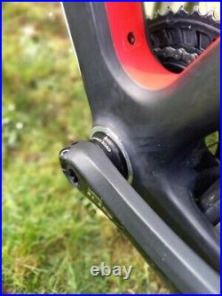 COLBERT Cycles ROAD BIKE 54cm Full Carbon Shimano 105 Mavic