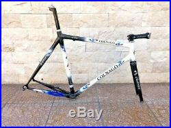 COLNAGO C40 HP B-Stay carbon frame set campagnolo shimano c50 master mapei