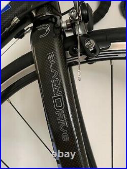 CONDOR Leggero carbon fiber road bike SHIMANO 105 11 speed groupset (55cm Large)