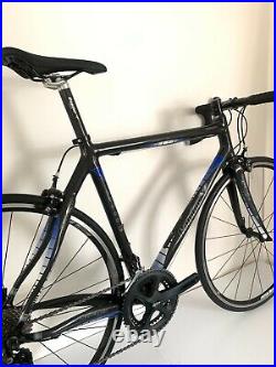 CONDOR Leggero carbon fiber road bike SHIMANO 105 11 speed groupset (55cm Large)