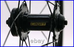 CROFT Comp 26 MTB Bike Rim/Disc Wheelset 24/24H QR Shimano/SRAM Compatible NEW