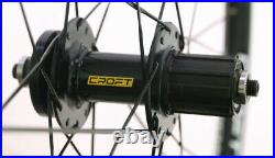 CROFT Comp 26 MTB Bike Rim/Disc Wheelset 24/24H QR Shimano/SRAM Compatible NEW