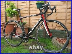 CUBE Agree GTC Pro CARBON Road Bike. 56cm. 8,4kg. 20speed. Shimano Ultegra. VGC