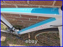 CUBE Axial Womens Road/Racing Bike, 50cm, Shimano Claris, RRP £849