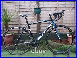 CUBE Peloton PRO Road Bike. Carbon fork. 56cm. 9kg. 30speed. Shimano 105. RRP £879