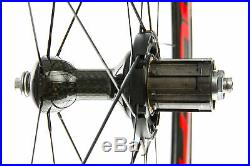 Campagnolo Bora Ultra Road Bike Wheel Set 700c Carbon Tubular Shimano 10 Speed
