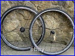 Campagnolo khamsin road Bike wheel set shimano freehub