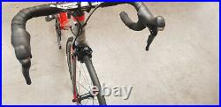 Cannondale CAAD10 (52cm) silver/red, Shimano 105 5800