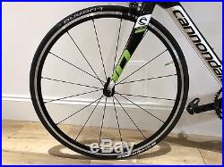 Cannondale CAAD10 (CAAD 10) Shimano 105 54cm 2015 Road Bike With Extra Kit