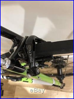 Cannondale CAAD10 (CAAD 10) Shimano 105 54cm 2015 Road Bike With Extra Kit