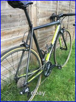 Cannondale CAAD12 with full Shimano Ultegra D12 custom build