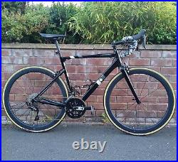 Cannondale CAAD13 + TOKEN C45 CARBON Wheels Stunning Shimano R7000 105