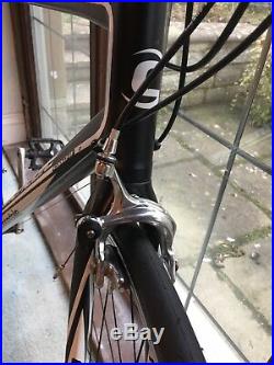 Cannondale CAAD8 Shimano Tiagra Road Bike 56cm Black Good Condition