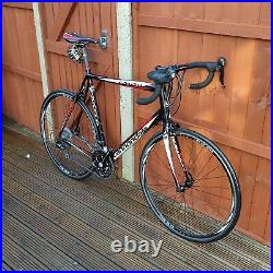 Cannondale CAAD8 XXL 61cm road bike Shimano 105 Carbon forks