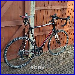 Cannondale CAAD8 XXL 61cm road bike Shimano 105 Carbon forks