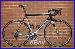Cannondale CAAD 10 CAAD10 Shimano 105 size 58 2015 Road Race Bike Excellent