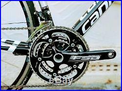Cannondale Caad 10 Shimano 105 10spd groupset Shimano RS10 wheelset Stunning