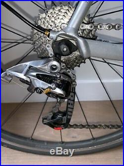 Cannondale Caad 12 56cm Large Full Sram Red Groupset Shimano ultegra race