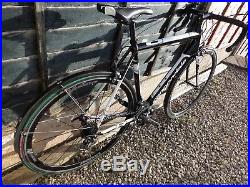 Cannondale Caad 8 Road Bicycle Shimano Ultegra Aero Wheels 54cm