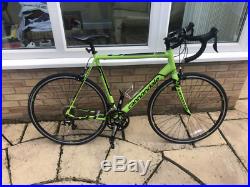Cannondale Caad 8 with Shimano 105 (Frame 58cm Wheels700C)