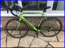 Cannondale Caad 8 with Shimano 105 (Frame 58cm Wheels700C)
