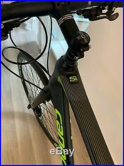 Cannondale Quick 1 Carbon disc road / hybrid / fitness bike Shimano 105 Large L