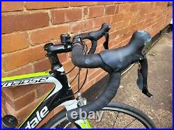 Cannondale/ Shimano / Full Carbon Road Bike