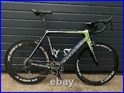 Cannondale SuperSix 56'' Full Carbon Road Bike / PlanetX / Shimano 105