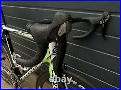 Cannondale SuperSix 56'' Full Carbon Road Bike / PlanetX / Shimano 105