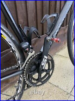 Cannondale Supersix Evo Carbon Road Bike, 58cm, Shimano Ultegra Di2, Mavic wheels