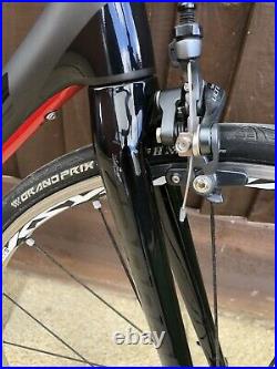 Cannondale Supersix Evo Carbon Road Bike, 58cm, Shimano Ultegra Di2, Mavic wheels