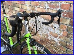 Cannondale Supersix Evo Carbon Road Racing Bike Shimano Ultegra 11 Speed