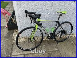 Cannondale Synapse 105 Carbon Disc Road Bike Shimano