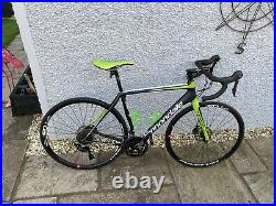 Cannondale Synapse 105 Carbon Disc Road Bike Shimano