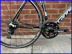 Cannondale Synapse (56cm) Carbon Fibre Road Bike Shimano 105