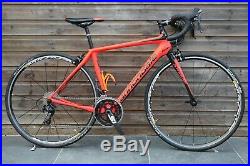 Cannondale Synapse 5 Carbon Shimano 105 Road Bike 51cm Small Low Miles Serviced
