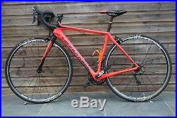 Cannondale Synapse 5 Carbon Shimano 105 Road Bike 51cm Small Low Miles Serviced