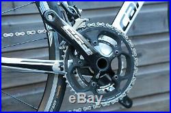 Cannondale Synapse 5 Carbon Shimano 105 Road Bike 56cm Large Serviced
