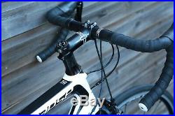Cannondale Synapse 5 Carbon Shimano 105 Road Bike 56cm Large Serviced