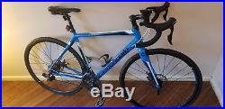 Cannondale Synapse Alloy Shimano 105 Disc 2016 Road Bike