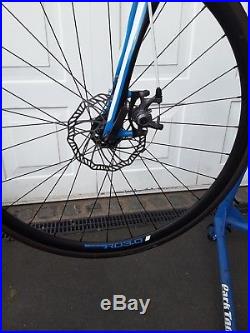 Cannondale Synapse Aluminium Shimano 105 Disc 2016 Road Bike