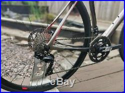 Cannondale Synapse Carbon Disc Brakes 105 22 speed Shimano Road/Gravel Bike